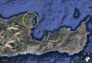 Plaka bei Elounda Kreta, Plaka: 3 Grundstücke mit Meerblick bei Elounda zu verkaufen Grundstück kaufen